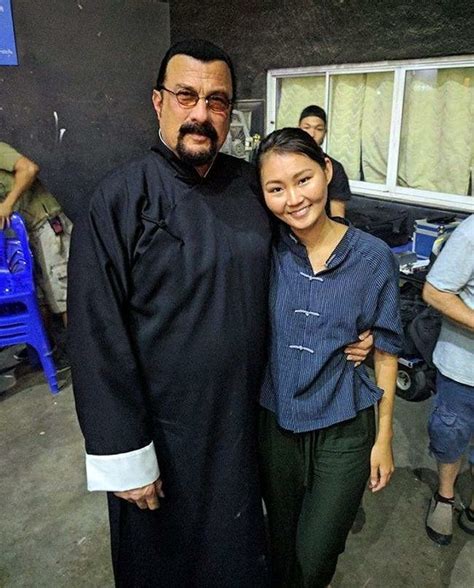 Steven Seagals 7 Children: All About His Sons and。